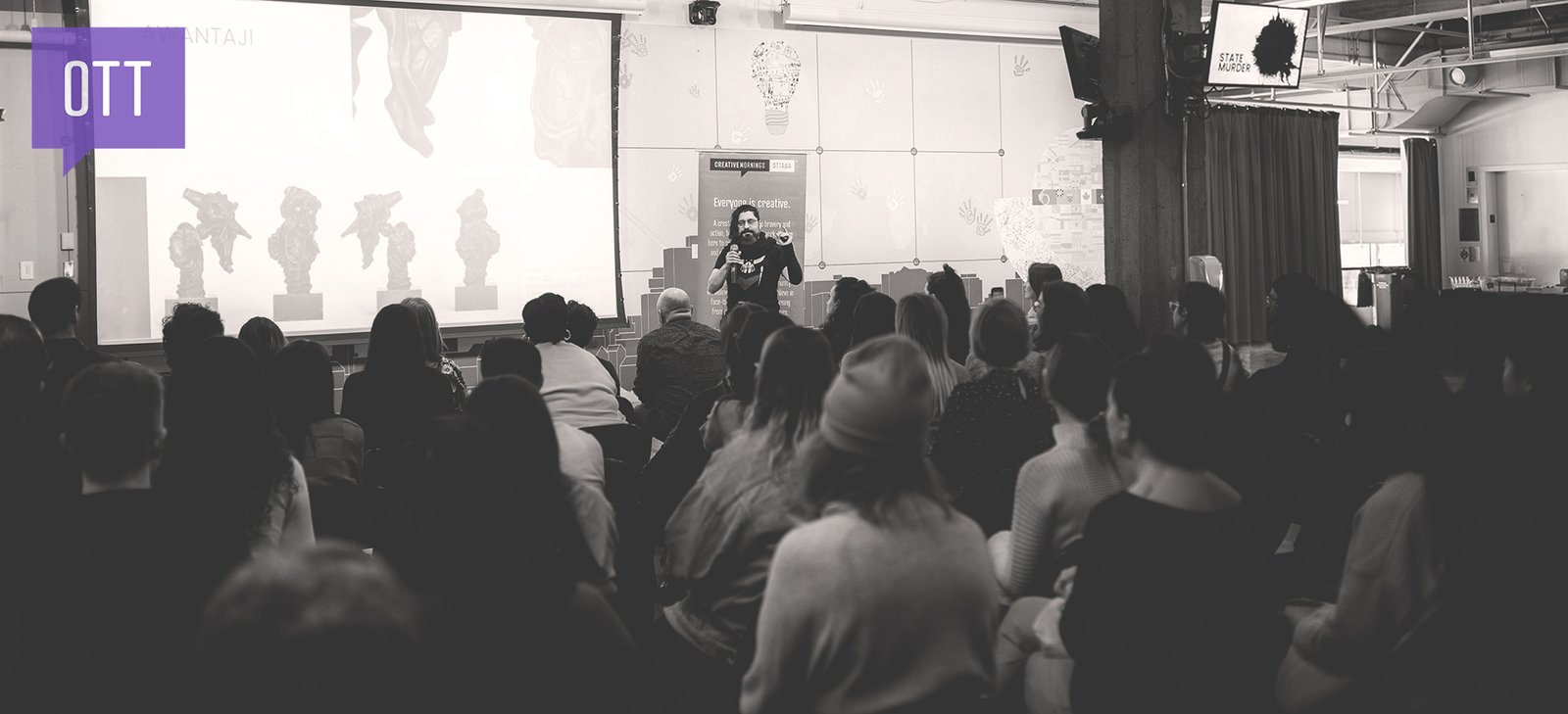 Ottawa Creative mornings
